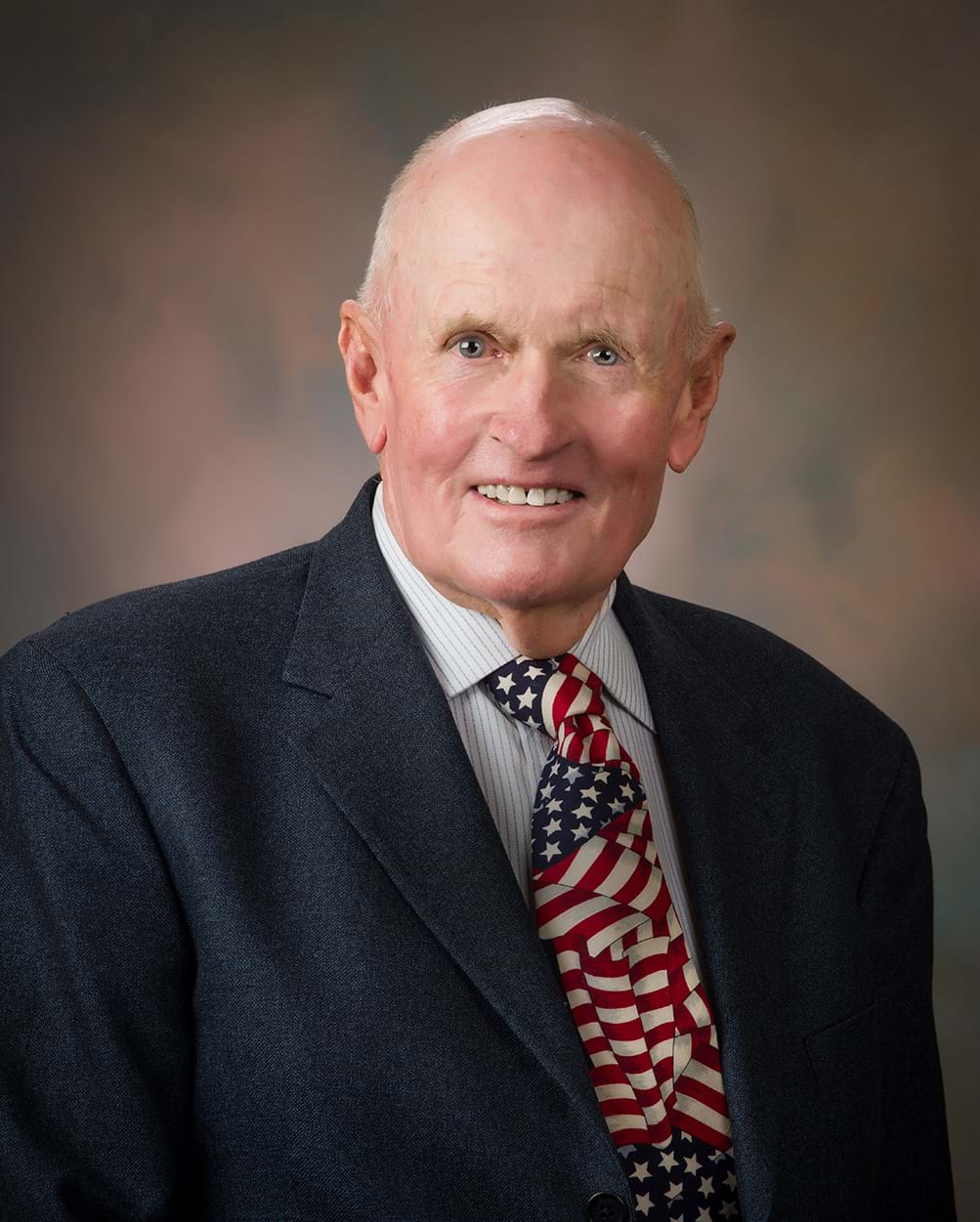 Frank Blackburn