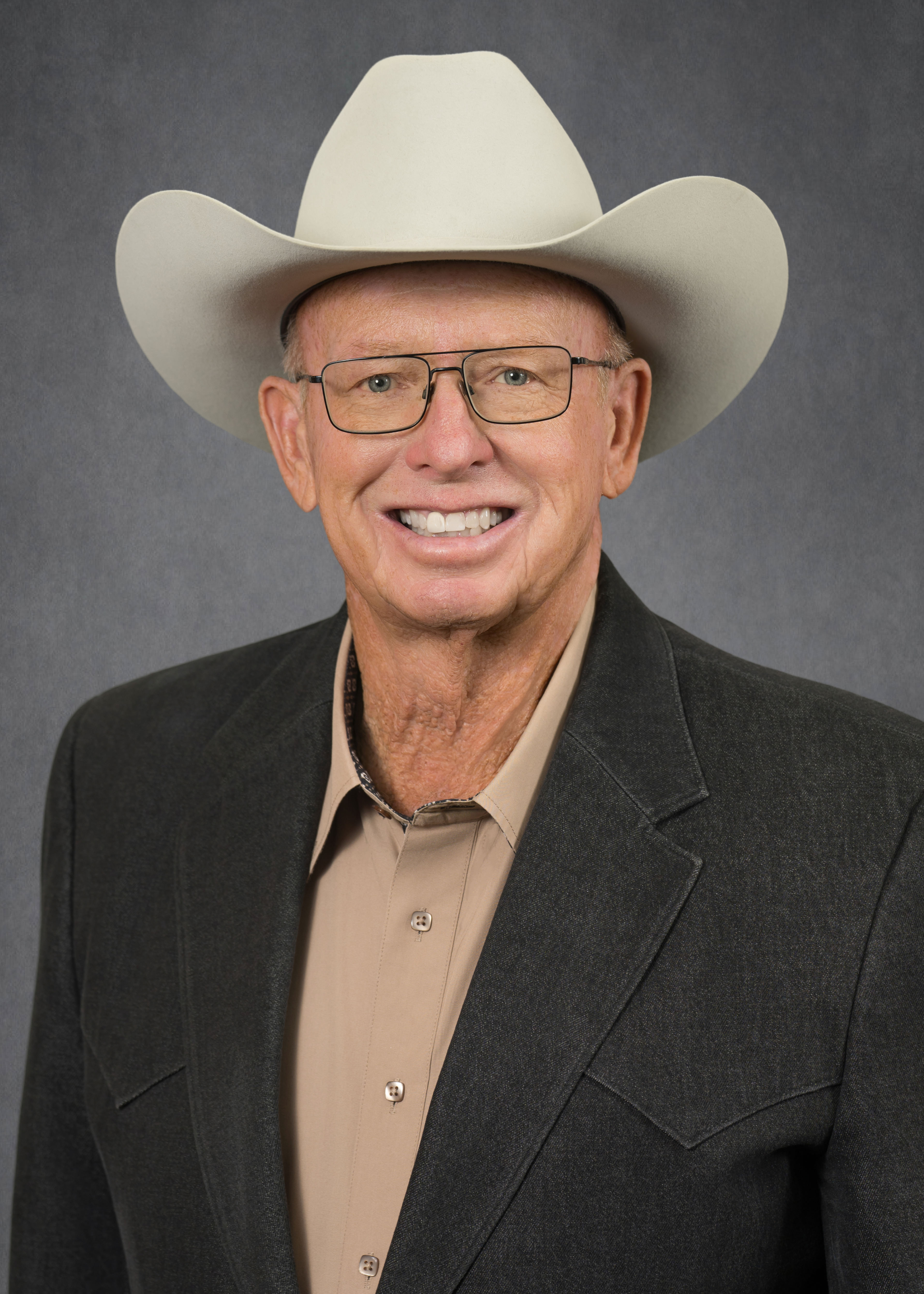 Leland Harral
